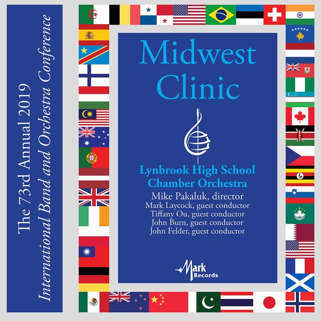 2019 Midwest Clinic: Lynbrook High School Chamber Orchestra (Live)