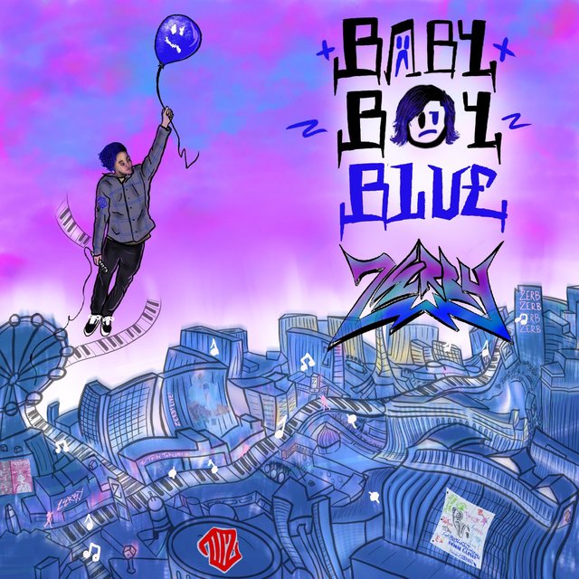 Baby Boy Blue