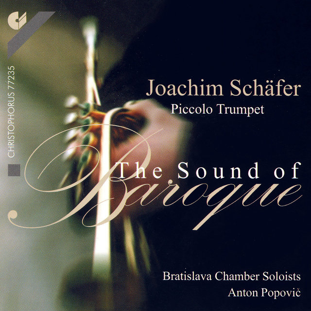 Trumpet Recital: Schafer, Joachim - Albinoni, T.G. / Handel, G.F. / Telemann, G.P. / Baldassari, P. / Loeillet, J.-B. / Valentino, R.