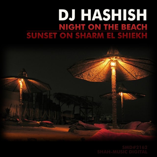 Night On The Beach (Sunset On Sharm El Shiekh)