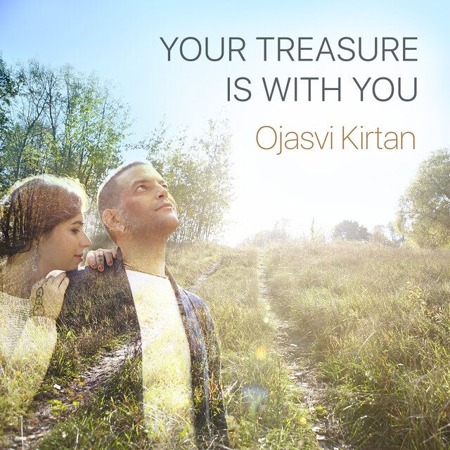 Your Treasure Is With You