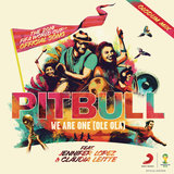 We Are One (Ole Ola) [The Official 2014 FIFA World Cup Song] (feat. Jennifer Lopez & Claudia Leitte)