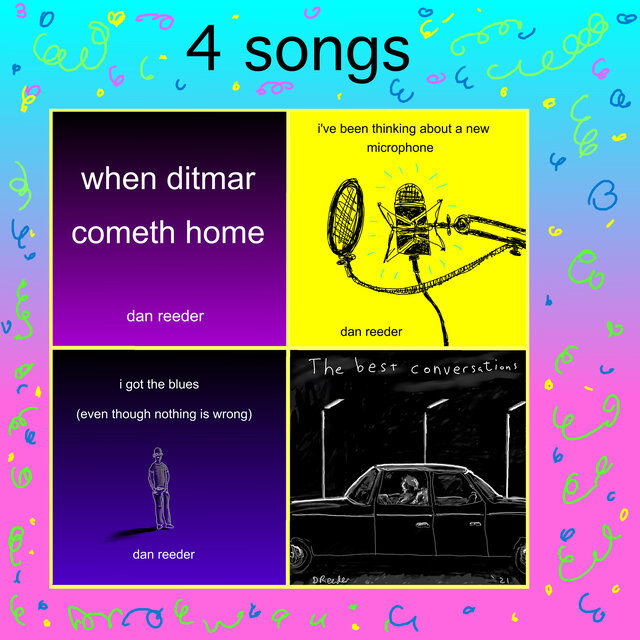 4 songs