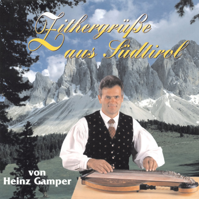 Zithergrüße aus Südtirol