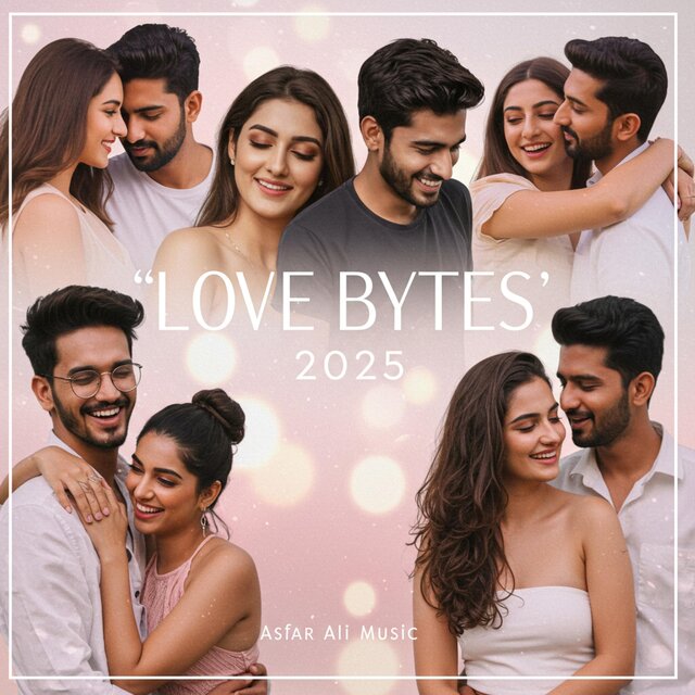 LOVE BYTES 2025 ASFAR ALI MUSIC