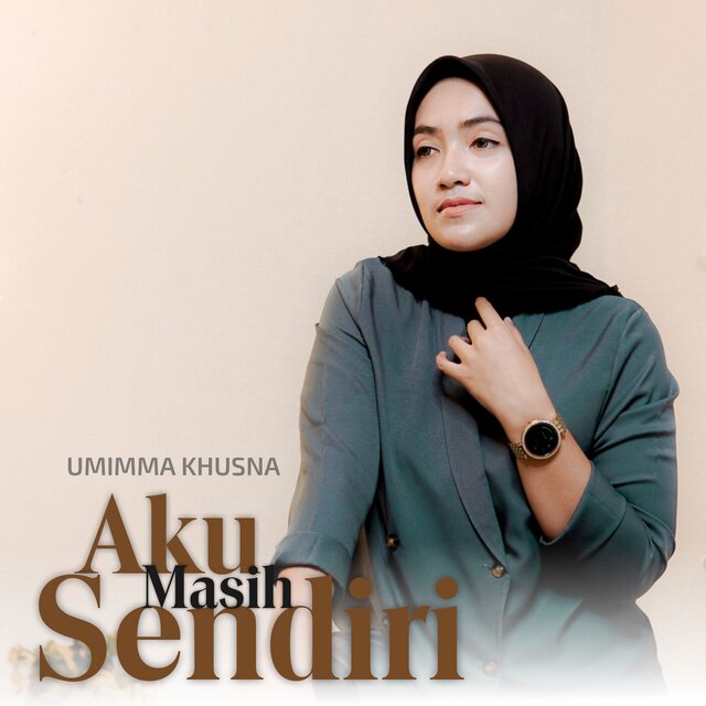 Aku Masih Sendiri