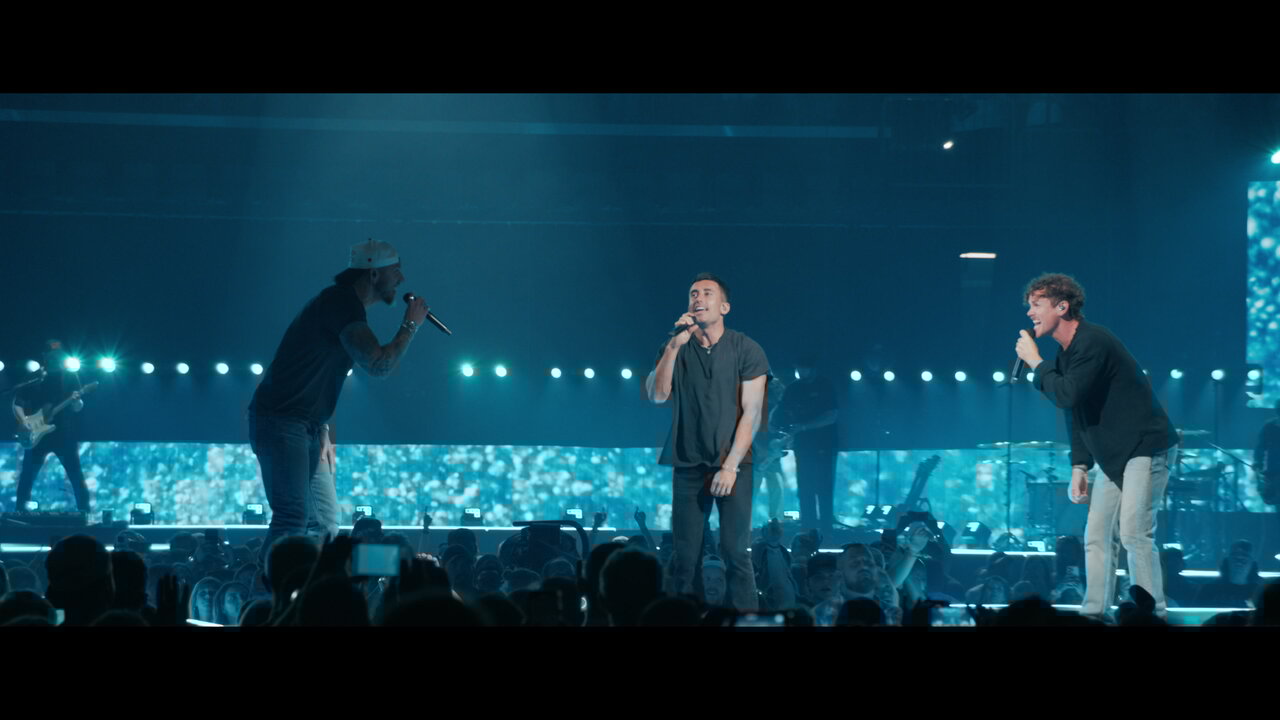 So So Good (Live - Official Music Video)