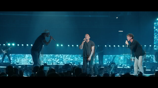 So So Good (Live - Official Music Video)