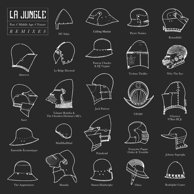 Past / / Middle Age / / Future (Remixes)