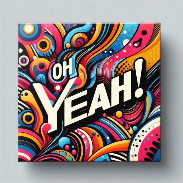 Oh Yeah!