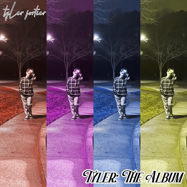 TYLER: the album