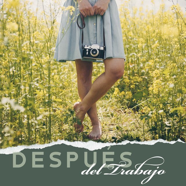 Después del Trabajo: Música de Jazz Relajante por la Tarde Perezosa