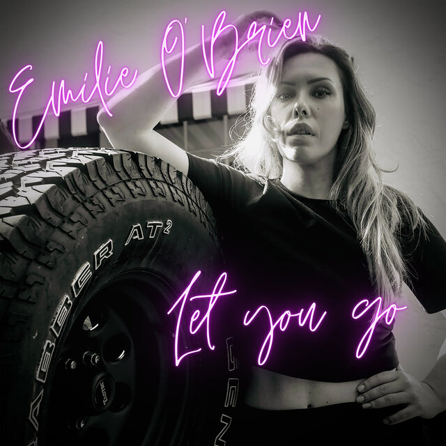 Cover art for album  by Emilie O´Brien