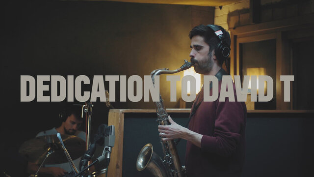 Dedication To David T