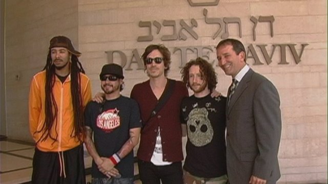 Israel (from Look Alive (Live))