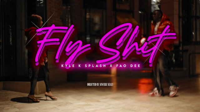 Fly Shit (feat. FAO Dee)