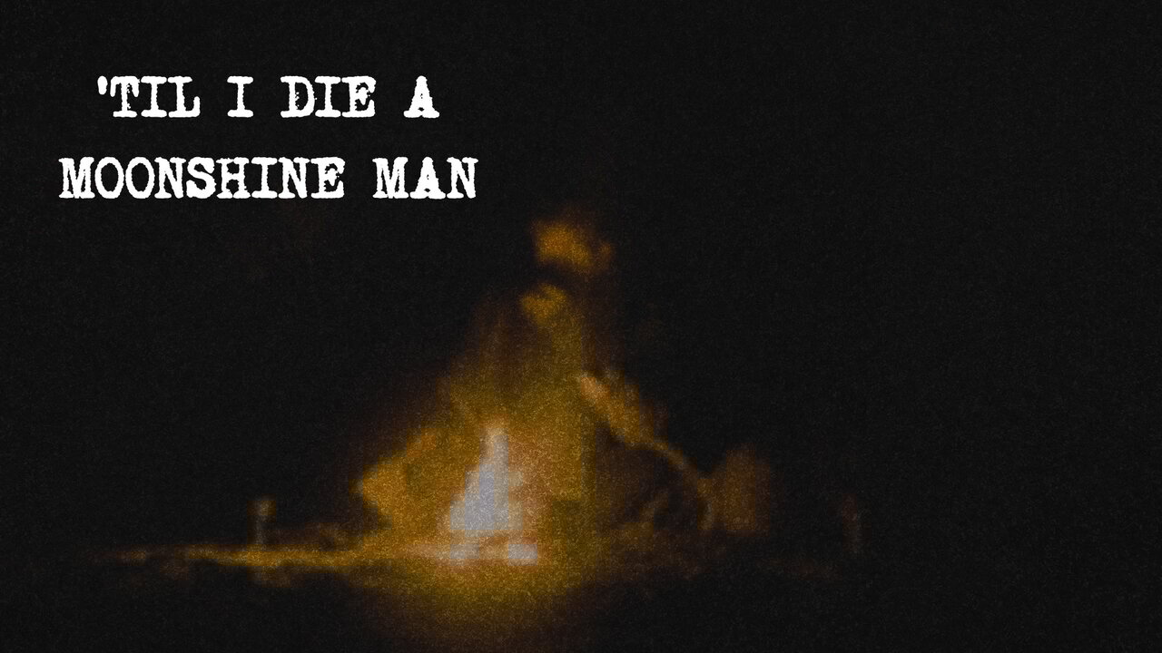 Moonshine Man