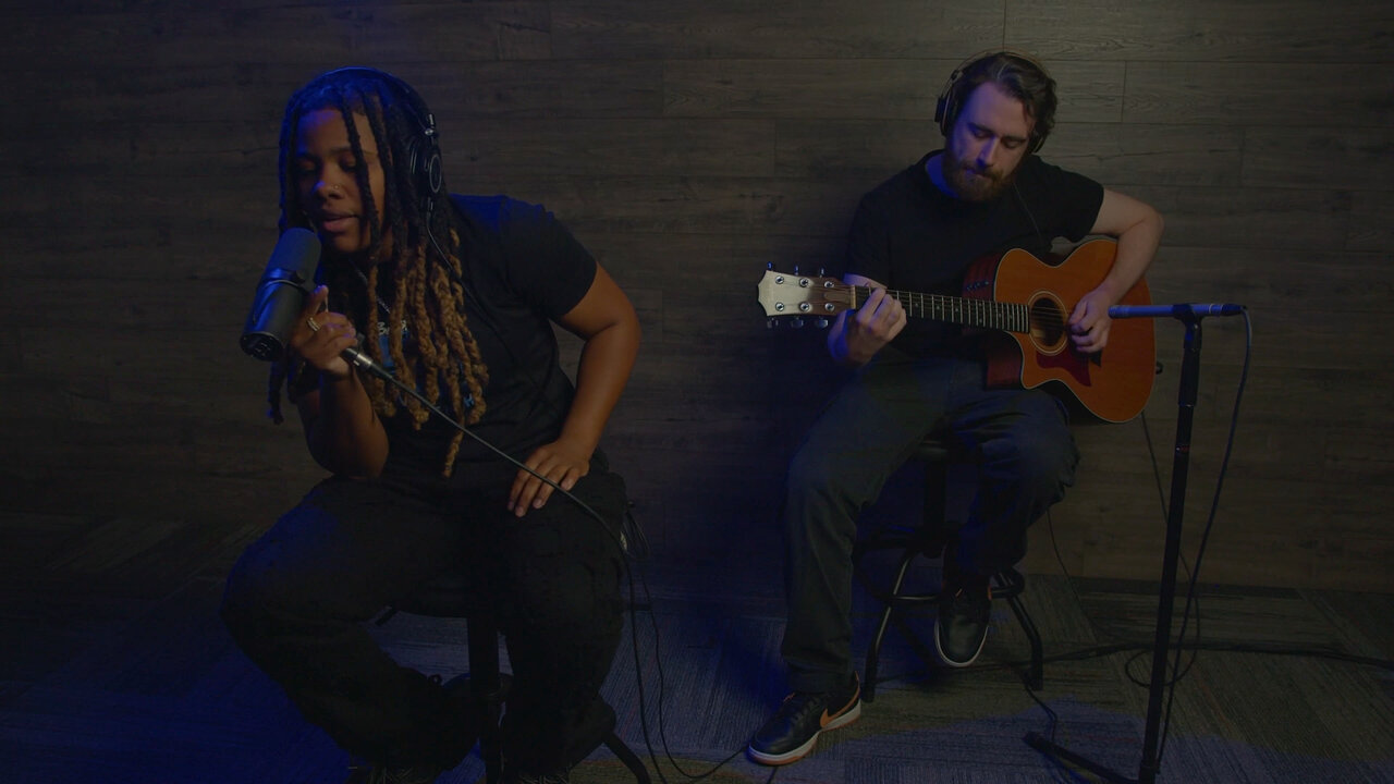Heavy On You (Live Acoustic Performance)