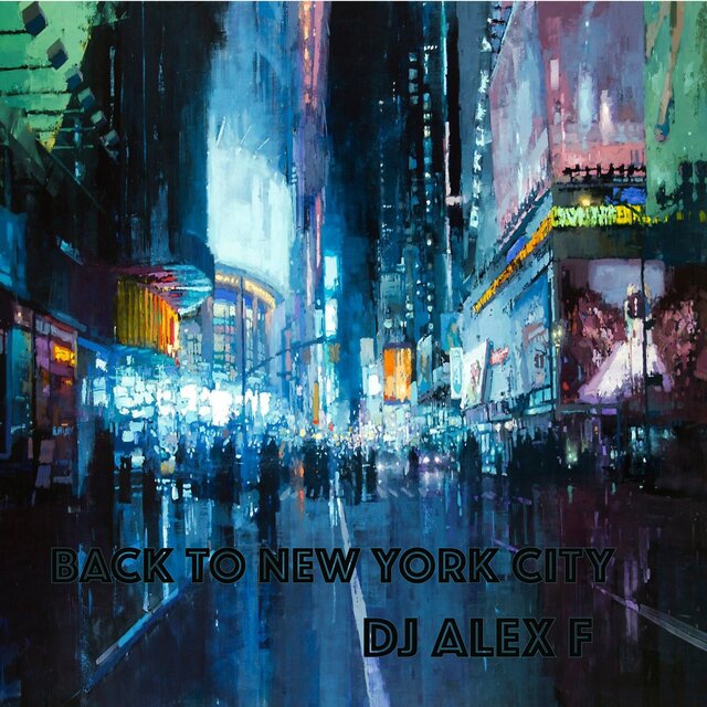 Back to New York City