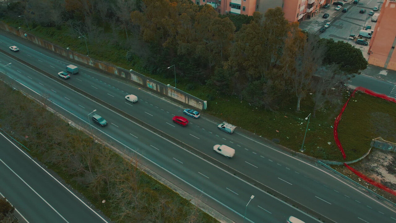 LONDON VIEW RMX (Official Video)