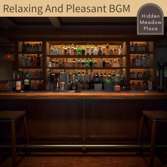 Relaxing and Pleasant Bgm