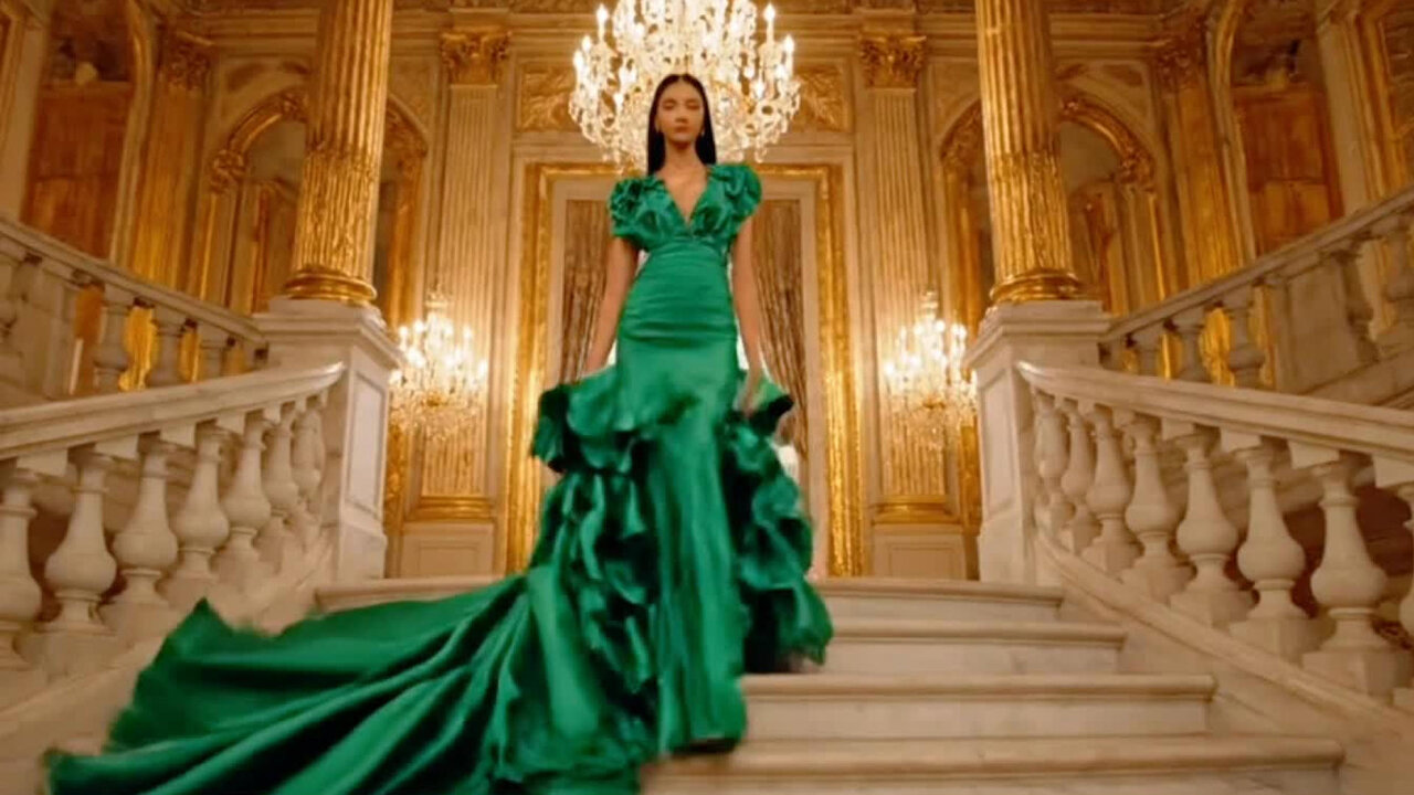 Thanks God its fashion week