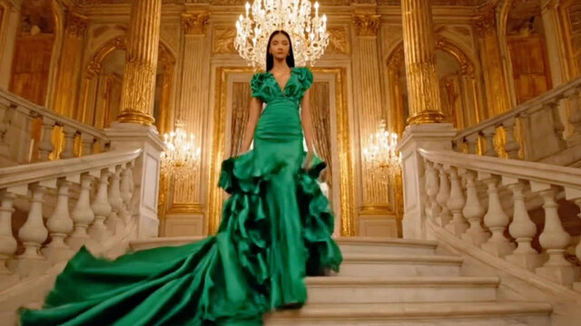 Thanks God its fashion week