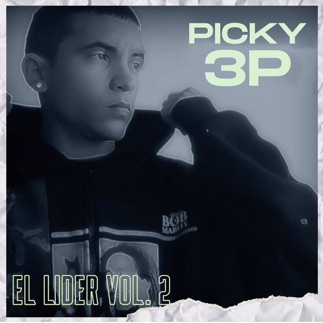 El Lider, Vol. 2