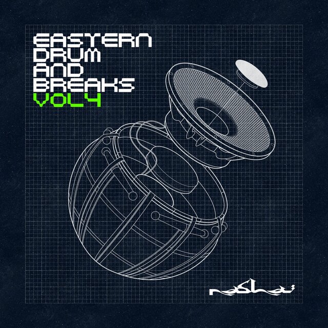  Eastern Drum And Breaks, Vol. 4