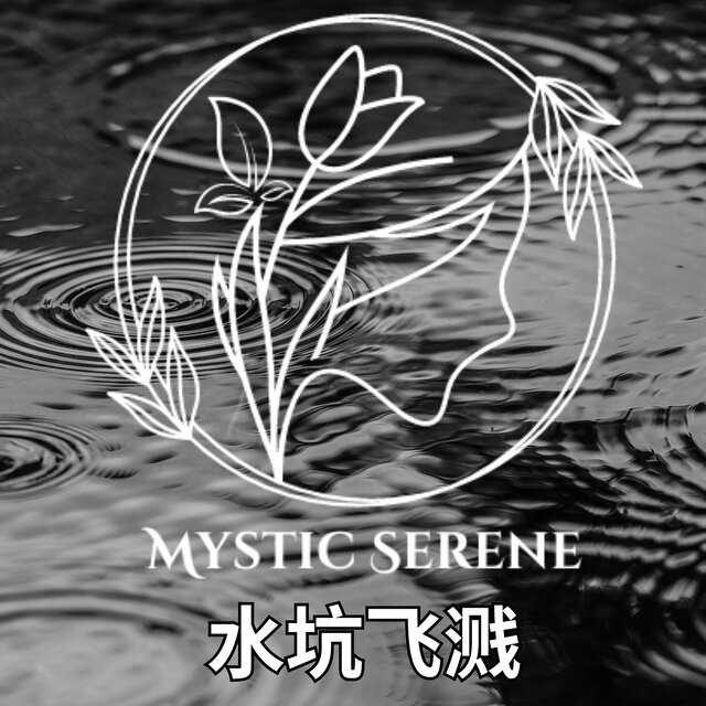 水坑飞溅