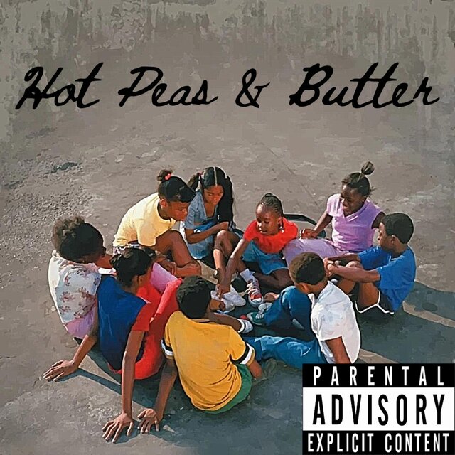 Hot Peas & Butter