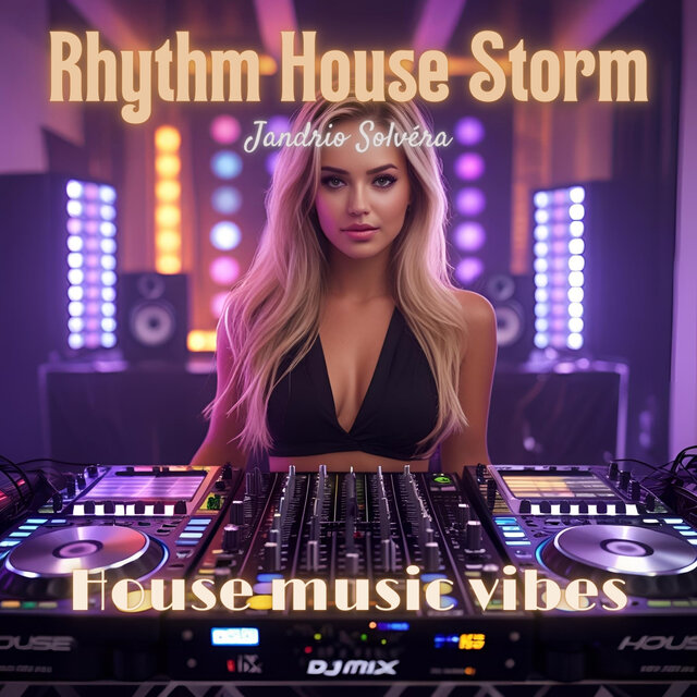 Rhythm House Storm