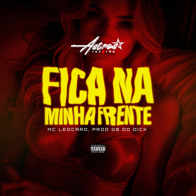 Fica Na Minha Frente