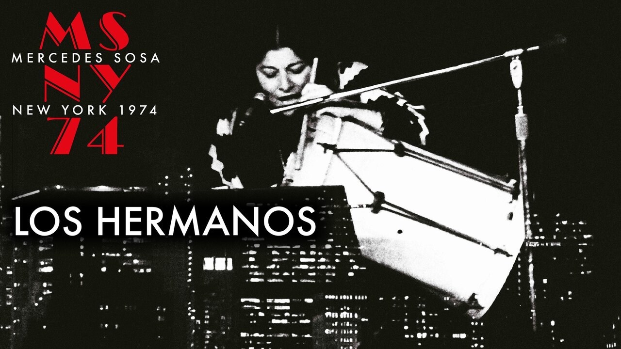 Los Hermanos (En Vivo NY) (Official Video)