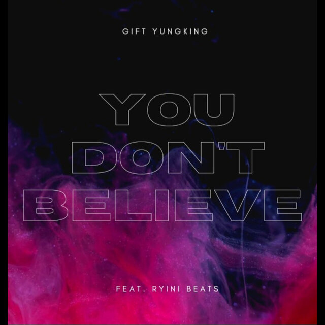 You Don't Believe