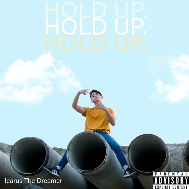 Hold Up.