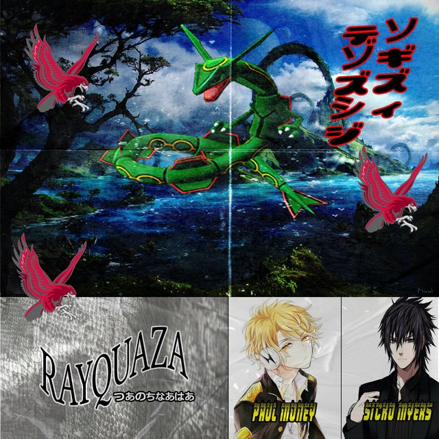 Rayquaza (feat. Sicko Myers)