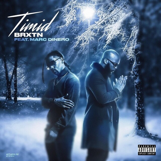 Timid (feat. Marc DiNero)