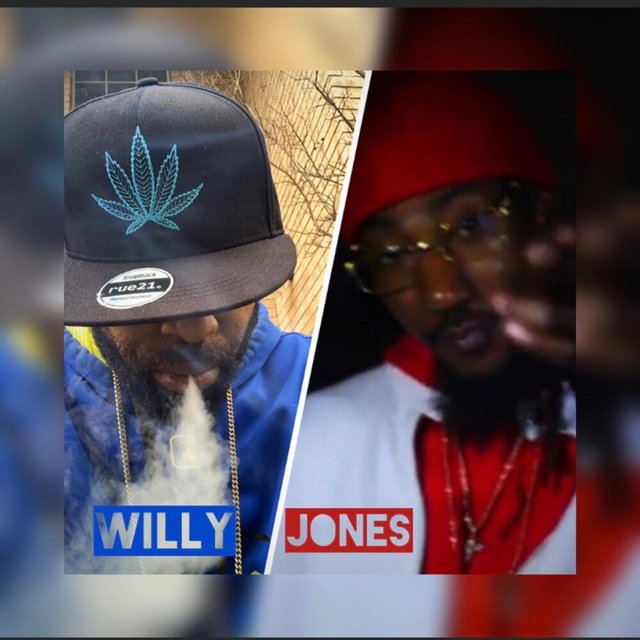 WillyJones (feat. DowJones)