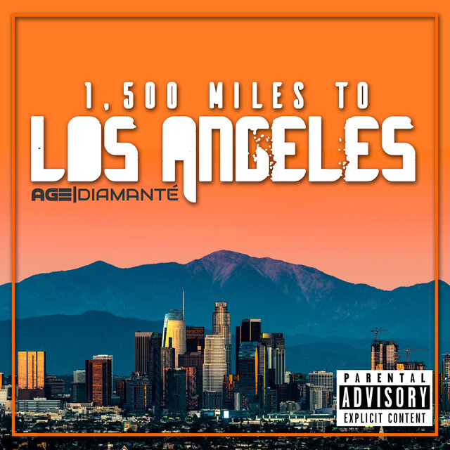 1,500 Miles to Los Angeles