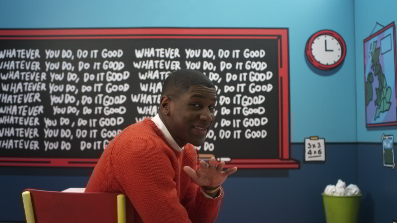 Express Yourself (Official Video)