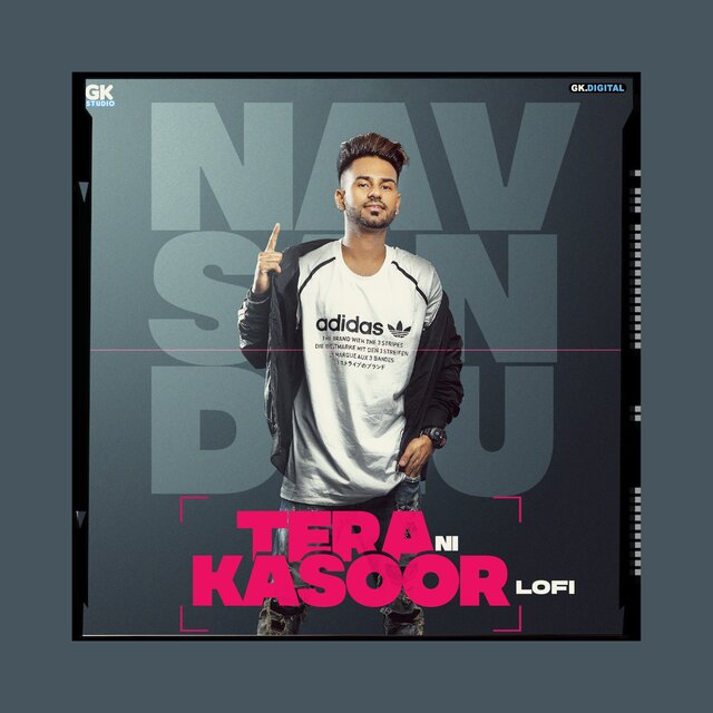 Tera Ni Kasoor (LOFI)
