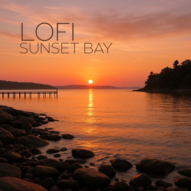 Sunset Bay (Calm Days and Lofi Flow)