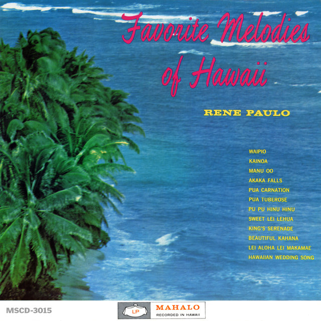 Favorite Melodies of Hawaii