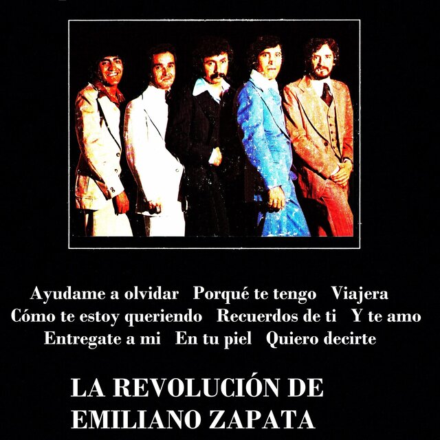 La revolución de Emiliano Zapata