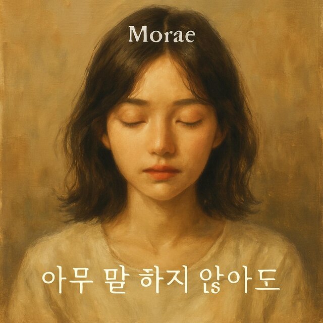 아무 말 하지 않아도