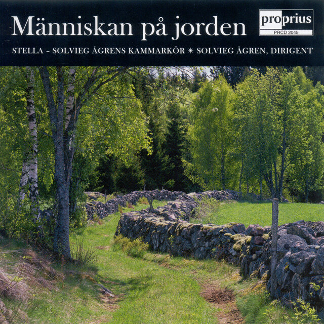 Människan på Jorden