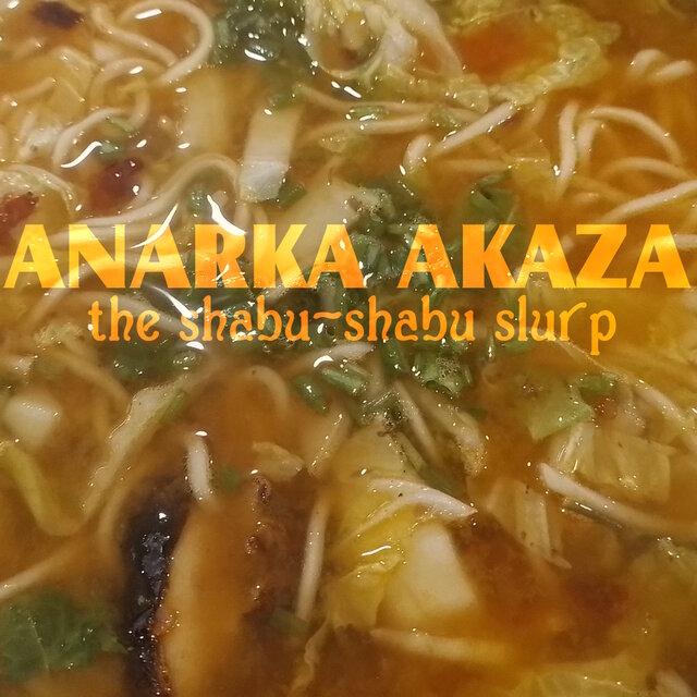 The Shabu-Shabu Slurp