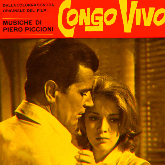 Congo Vivo (Original Motion Picture Soundtrack)