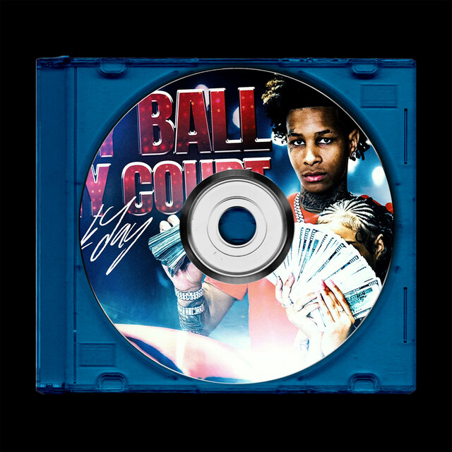 My Ball My Court (Sped Up & Slowed)